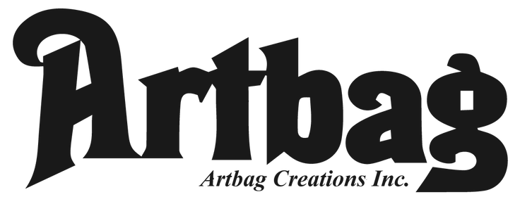 Artbag logo transparent